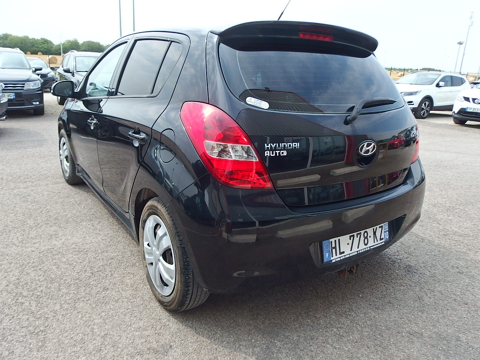 i20 1.4 CRDI90 PACK EDITION 5P 2011 occasion 10600 Savi&egrave;res