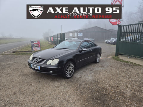 Mercedes CLK 270 CDI AVANTGARDE BA 2003 occasion MAGNY EN VEXIN 95420