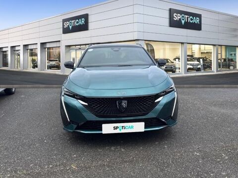 308 SW 1.2 PureTech 130ch S&S GT EAT8 2023 occasion 28500 Vernouillet