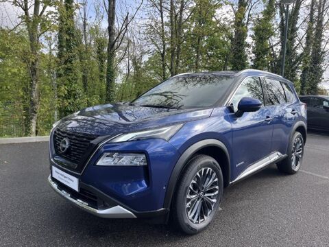 Annonce voiture Nissan X-Trail 50400 