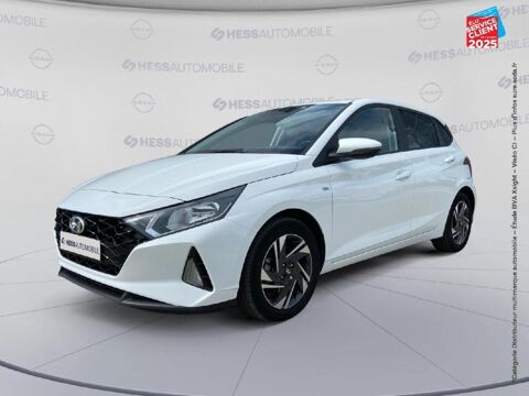 Hyundai i20 1.0 T-GDi 100ch Hybrid Intuitive 2022 occasion Besançon 25000