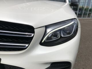 Classe GLC 220 d 170ch Fascination 4Matic 9G-Tronic 2017 occasion 28100 Dreux