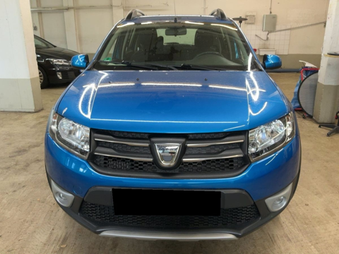 Sandero II 0.9 TCE 90CH STEPWAY PRESTIGE 2014 occasion 38150 Salaise-sur-Sanne