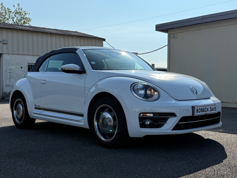 COCCINELLE II 1.2 TSI 105CH BLUEMOTION TECHNOLOGY DENIM 2016 occasion 70210 Montdor&eacute;