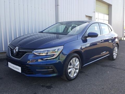 Annonce voiture Renault Mgane 17499 