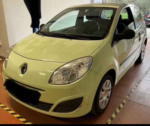 Renault Twingo II 1.2 LEV 16V 75CH AUTHENTIQUE 2009 occasion Cannes 06400