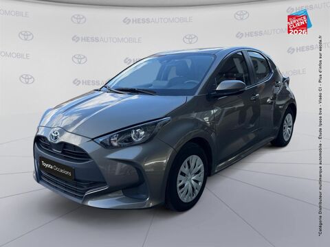 Annonce voiture Toyota Yaris 20299 €