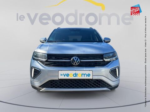 T-Cross 1.0 TSI 116ch R-Line DSG7 2025 occasion 25770 Franois