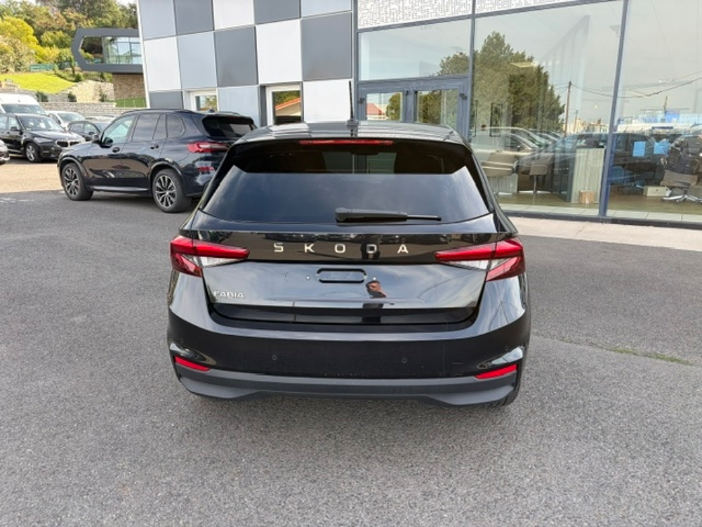 Fabia 1.0 TSI EVO2 116CH SELECTION DSG7 2025 occasion 81000 Albi