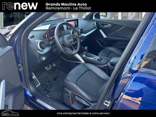 Q2 35 TFSI 150ch S line S tronic 7 2022 occasion 88160 Le Thillot