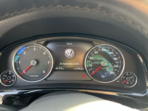 Touareg 3.0 V6 TDI 262CH BLUEMOTION TECHNOLOGY ULTIMATE 4MOTION TIPT 2017 occasion 73540 La B&acirc;thie