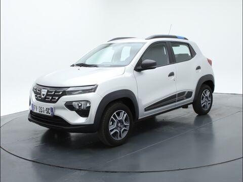 Dacia Spring Business 2020 - Achat Intégral 2020 occasion BOURG EN BRESSE 01000