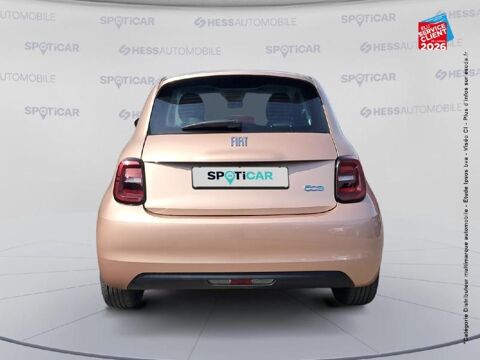 500 e 95ch Ic&ocirc;ne 2023 occasion 68000 Colmar