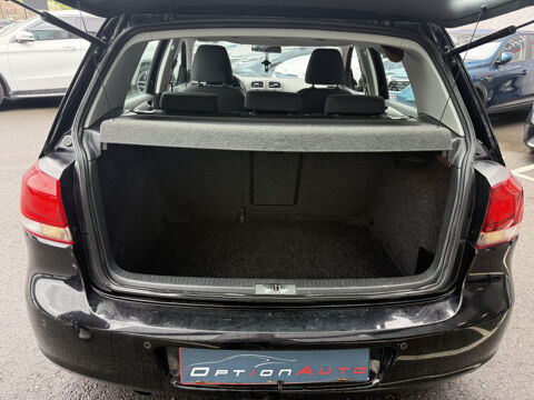 Golf 1.6 TDI 105CH BLUEMOTION FAP CONFORTLINE 5P 2012 occasion 31140 Aucamville