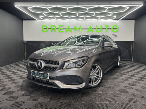 Mercedes Classe CLA 200 D FASCINATION 7G-DCT EURO6C 2019 occasion CLOUANGE 57185
