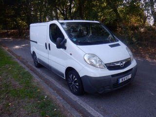 Vivaro F2700 L1H1 2.0 CDTI 90 CH 2013 occasion 27310 Bourg-Achard