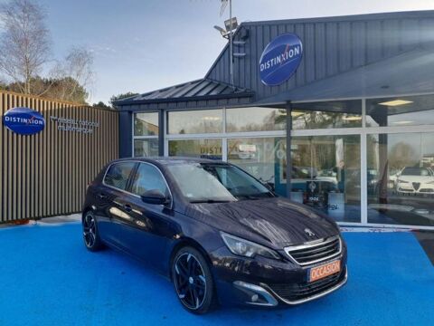 Peugeot 308 2.0 BlueHDi FAP 150ch Allure 5p 2014 occasion Brech 56400