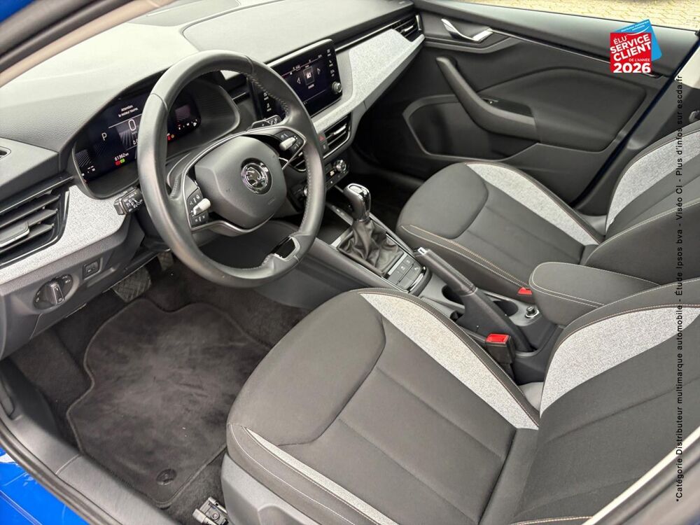 Scala 1.5 TSI 150ch Ambition DSG7 2024 occasion 67800 Bischheim