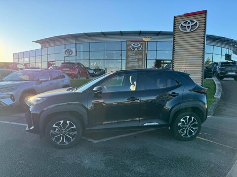 Yaris Cross 130h Design AWD-i MC24 2024 occasion 87000 Limoges