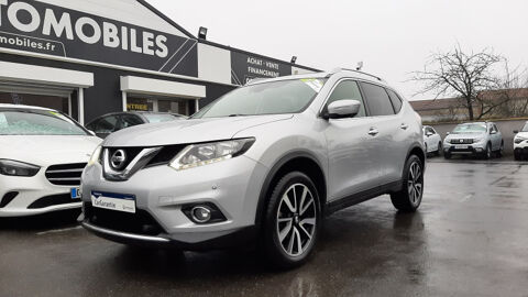 Nissan X-Trail 1.6 DCI 130CH TEKNA EURO6 2016 occasion Warcq 08000