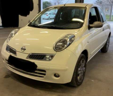 Nissan micra 1.2 65CH ACENTA 3P