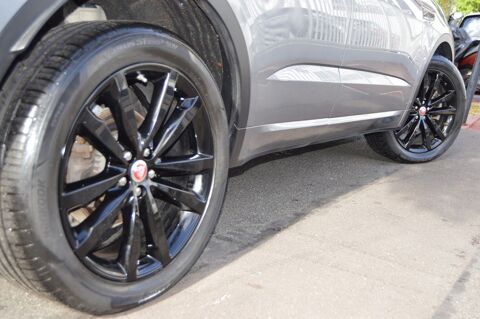 E-PACE D200 MHEV R-DYNAMIC HSE BVA AWD 2021 occasion 94100 Saint-Maur-des-Foss&eacute;s