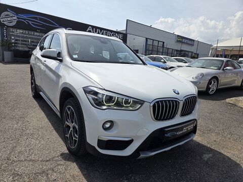 BMW X1 (F48) XDRIVE18DA 150CH XLINE 2018 occasion Clermont-Ferrand 63100