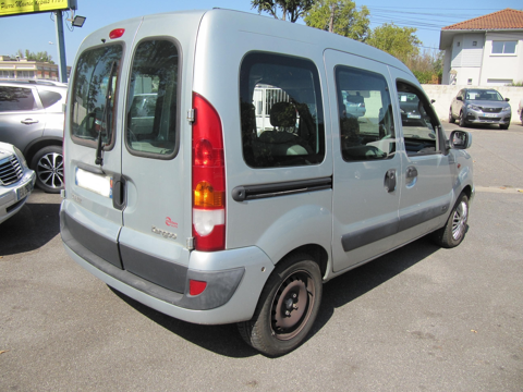 Kangoo 1.5 DCI 80CH EXPRESSION 5P 2003 occasion 31600 Muret
