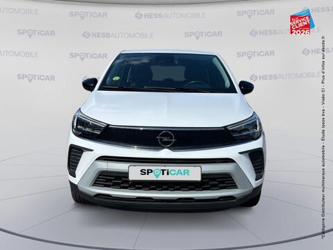 Crossland 1.5 D 110ch Elegance 2022 occasion 54520 Laxou
