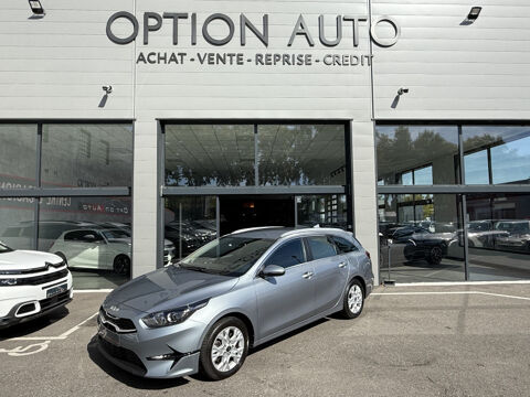 Kia Ceed SW 1.6 CRDI 136CH MHEV ACTIVE BUSINESS IBVM6 2022 occasion Aucamville 31140