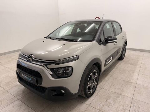 Annonce voiture Citroën C3 8980 €