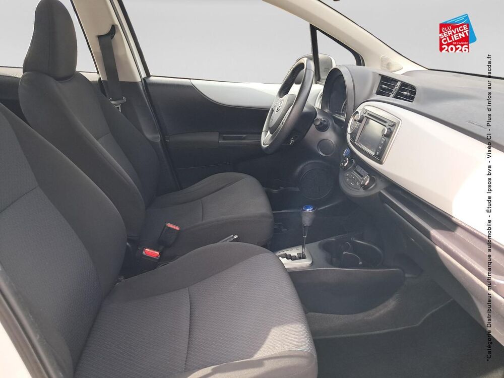 Yaris HSD 100h Dynamic 5p 2013 occasion 67200 Strasbourg