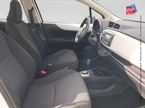 Yaris HSD 100h Dynamic 5p 2013 occasion 67200 Strasbourg
