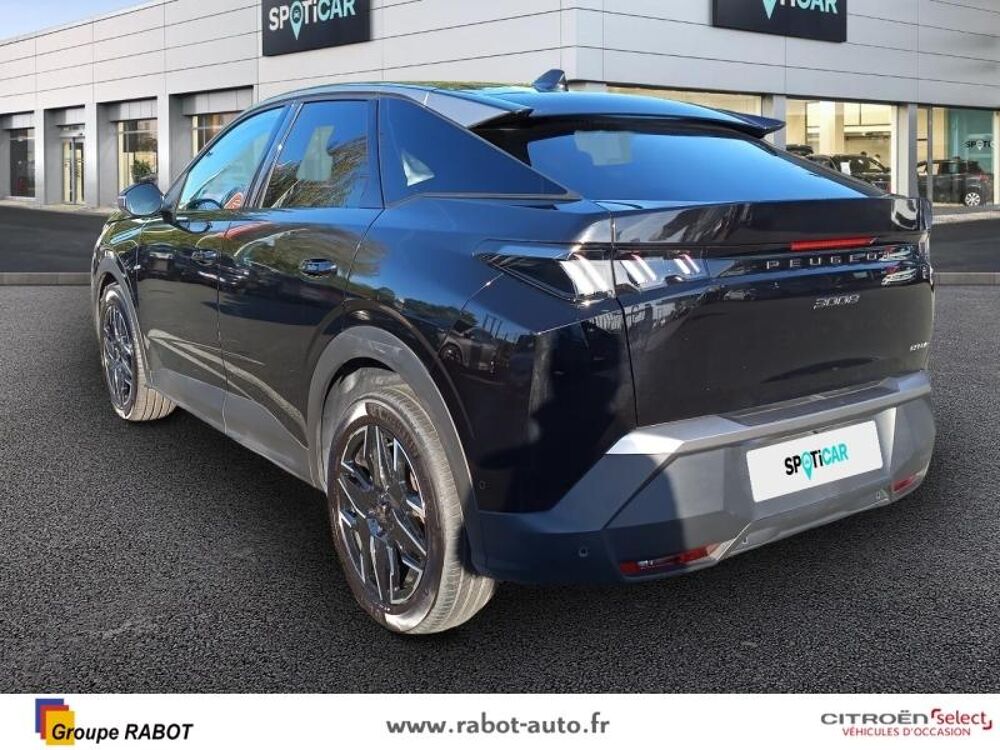 3008 1.2 Hybrid 145ch Allure e-DCS6 2025 occasion 78570 Andr&eacute;sy