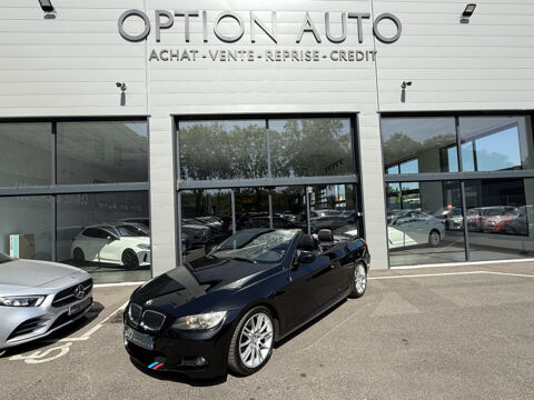BMW S&eacute;rie 3 (E93) 330DA 245CH SPORT DESIGN PACK M 2010 occasion Aucamville 31140
