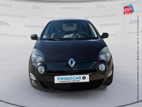 Twingo 1.5 dCi 75ch Zen eco&sup2; 2013 occasion 21000 Dijon