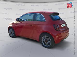 500 e 95ch (RED) MY23 2023 occasion 25770 Franois