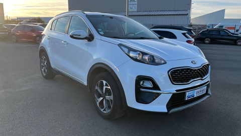 Sportage 1.6 CRDI 136CH ISG DESIGN 4X2 DCT7 2019 occasion 12850 Onet-le-Ch&acirc;teau