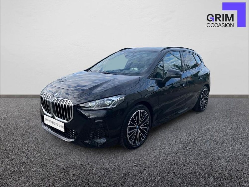 Serie 2 Tourer 218i 136 ch DKG7 M Sport 2024 occasion 26000 Valence