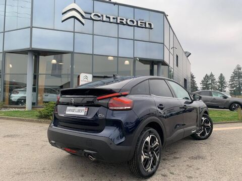 C4 1.5 BlueHDi 130ch S&S MAX Automatique 2025 occasion 27930 Normanville