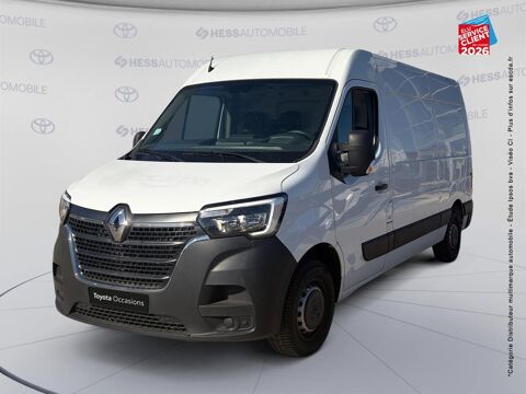 Renault Master F3500 L2H2 2.3 Blue dCi 135ch Confort Euro6 2023 occasion Besan&ccedil;on 25000
