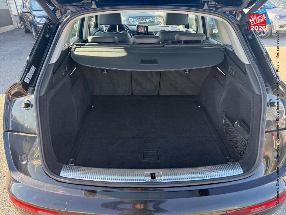 Q5 2.0 TDI 163ch quattro S tronic 7 Euro6d-T 2017 occasion 57600 Forbach