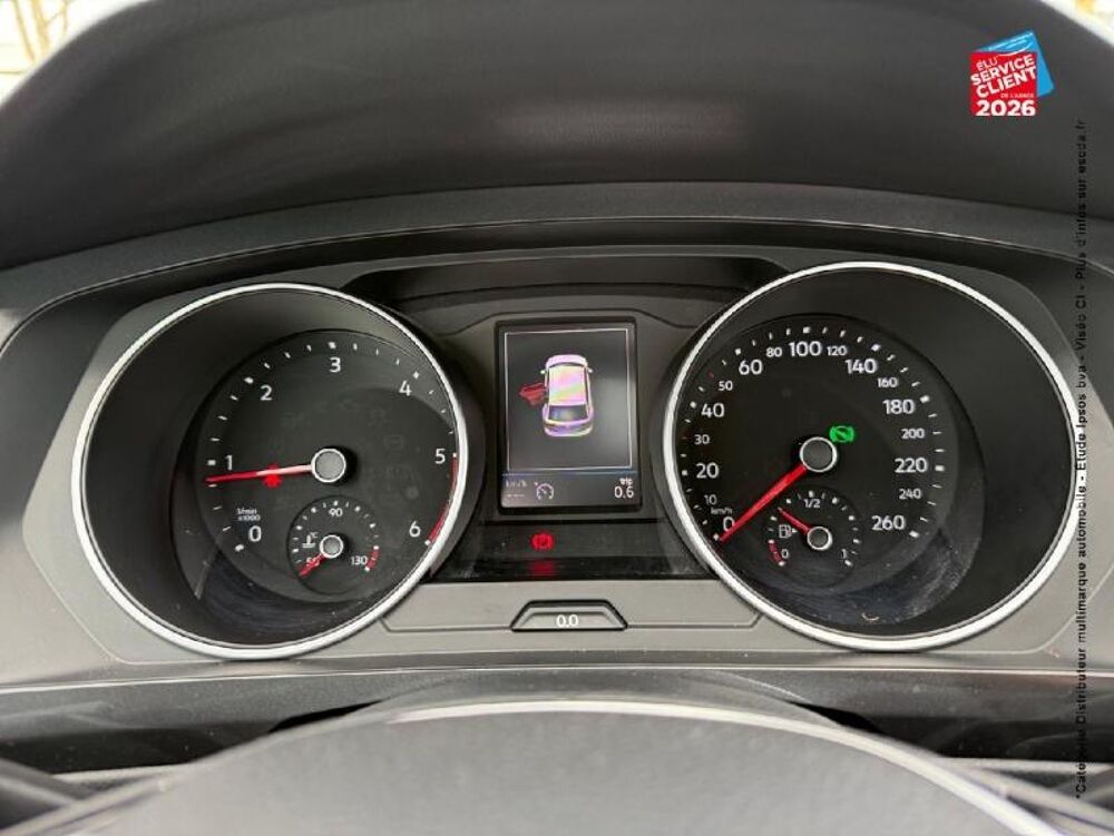 Tiguan 2.0 TDI 150ch Carat 4Motion DSG7 Euro6d-T 2018 occasion 21000 Dijon