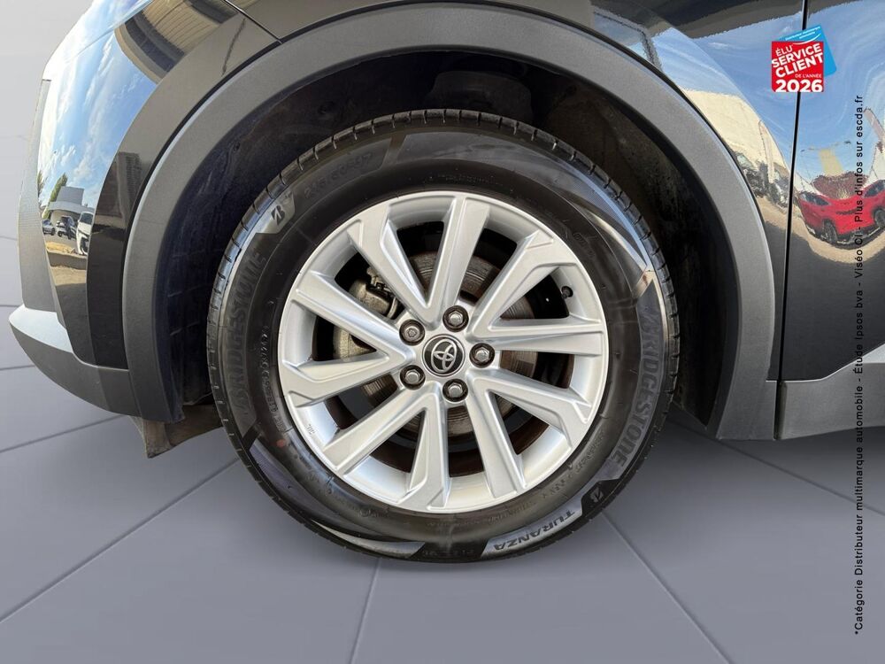C-HR 1.8 Hybride 140ch Dynamic MY25 2025 occasion 57050 Metz