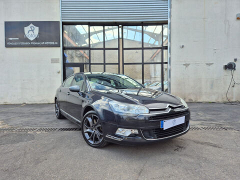 Citroen c5 3.0 V6 HDI 240 FAP EXCLUSIVE + BVA6
