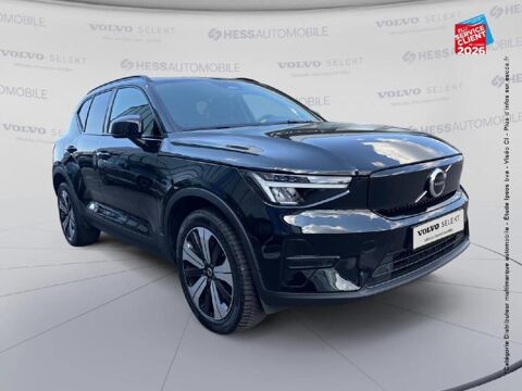 XC40 Recharge 231ch Start EDT Camera GPS 2023 occasion 67460 Souffelweyersheim