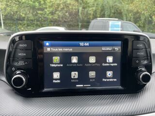 Tucson 1.6 CRDI 115CH CREATIVE 2018 occasion 77144 Mont&eacute;vrain