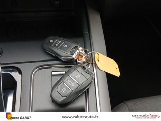 C5 aircross Hybrid 225ch Shine Pack e-EAT8 2020 occasion 78570 Andr&eacute;sy
