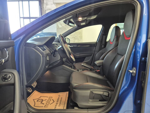 Octavia 2.0 TSI 220CH RS 2014 occasion 95200 Sarcelles