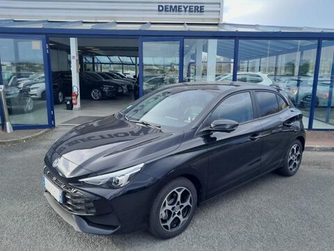 MG MG3 Hybrid+ 195ch Luxury 2024 occasion Anglet 64600